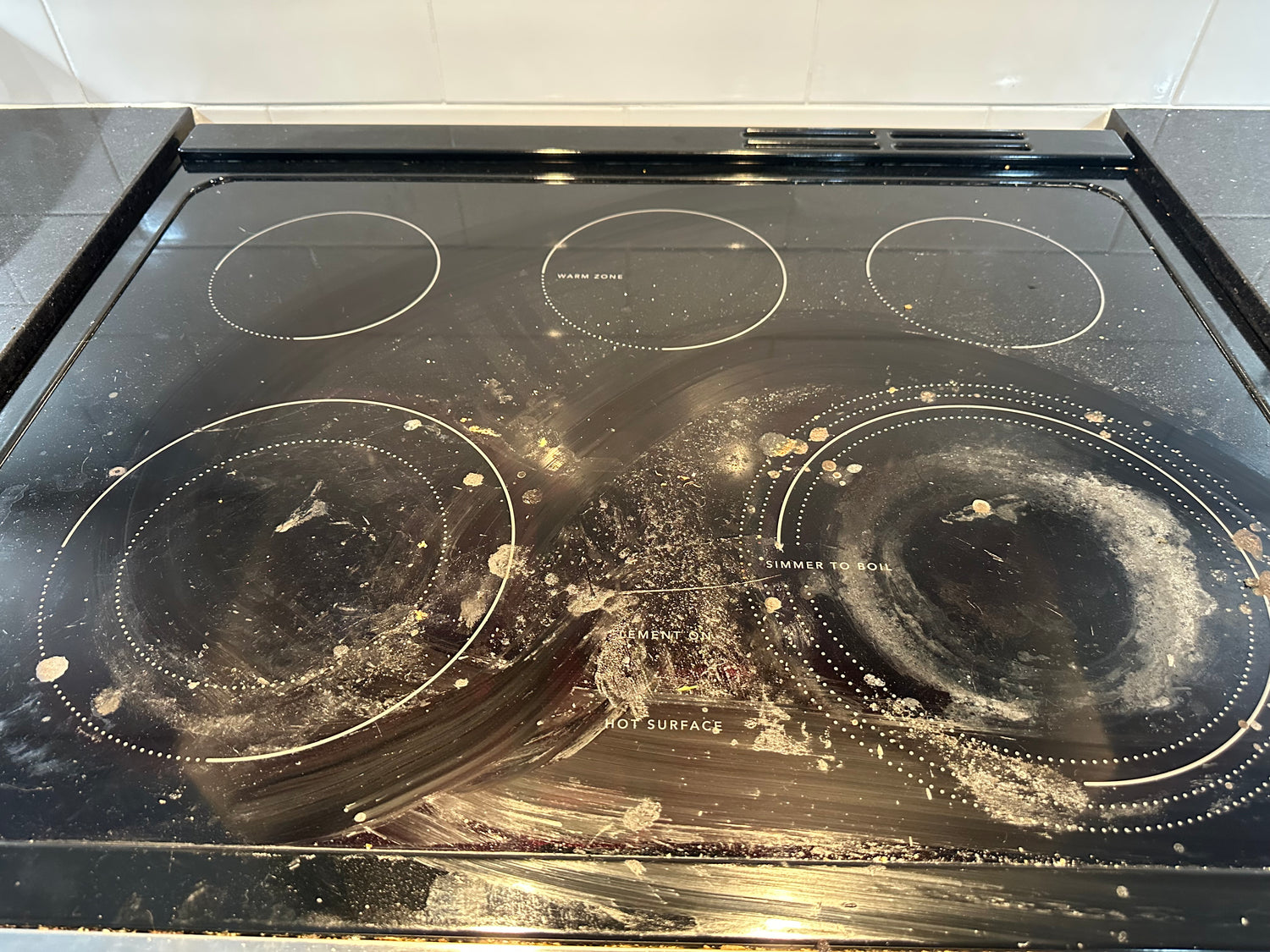 Crème à récurer au citron