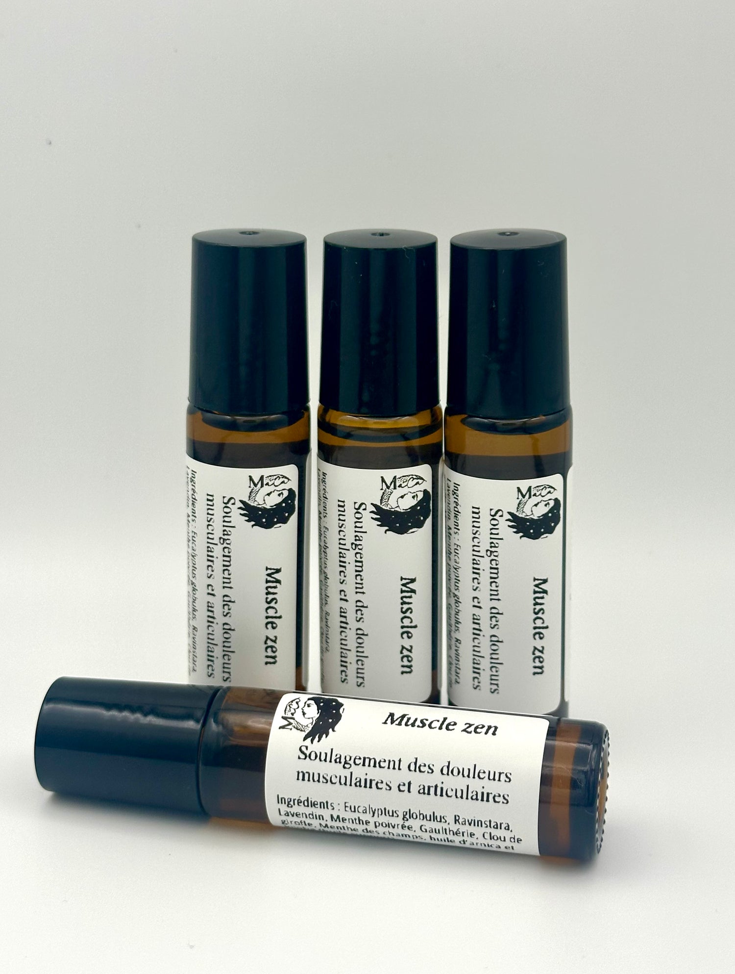 Roll-on « Muscle Zen»