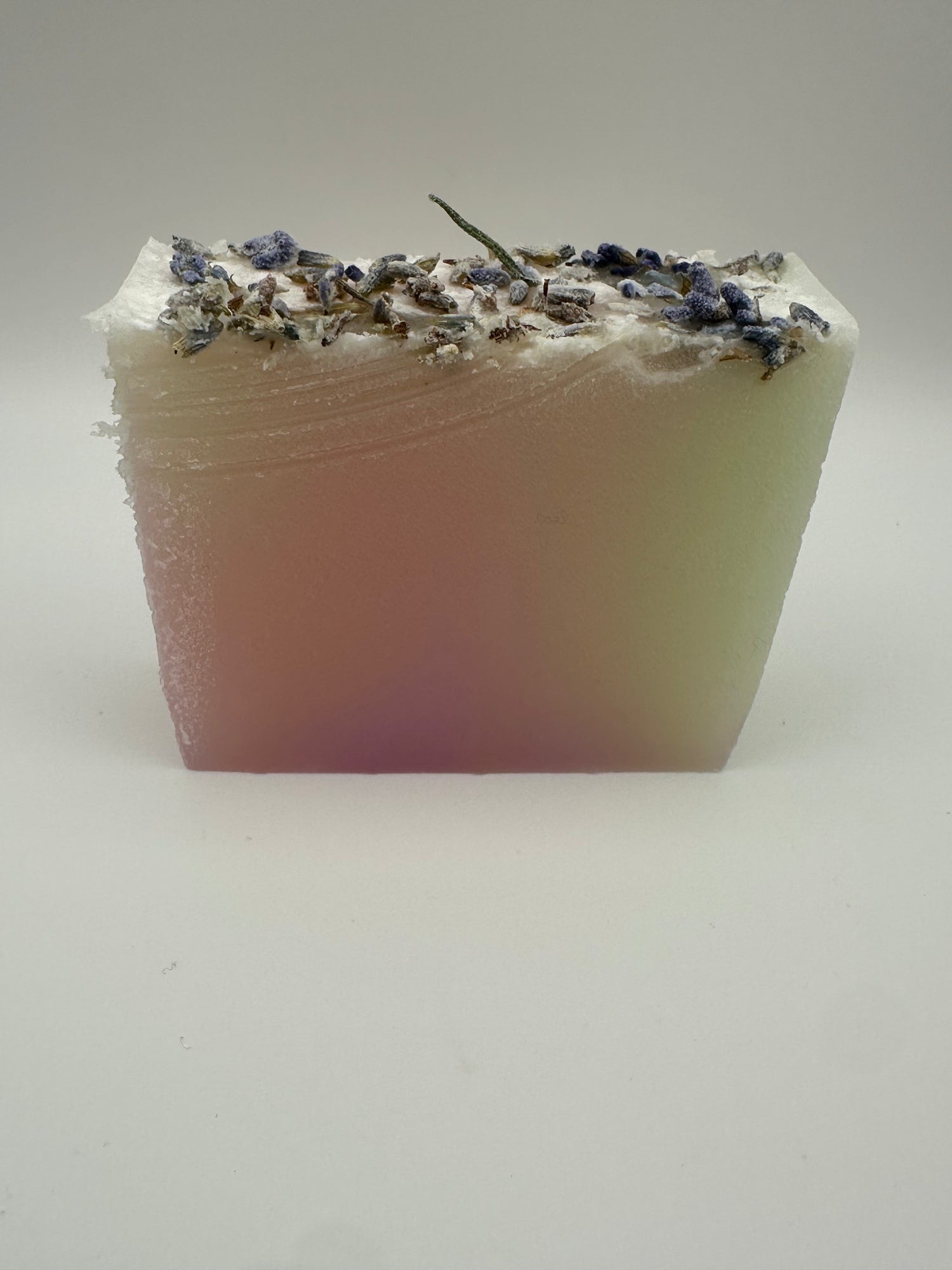 Savon naturel lavande et citron